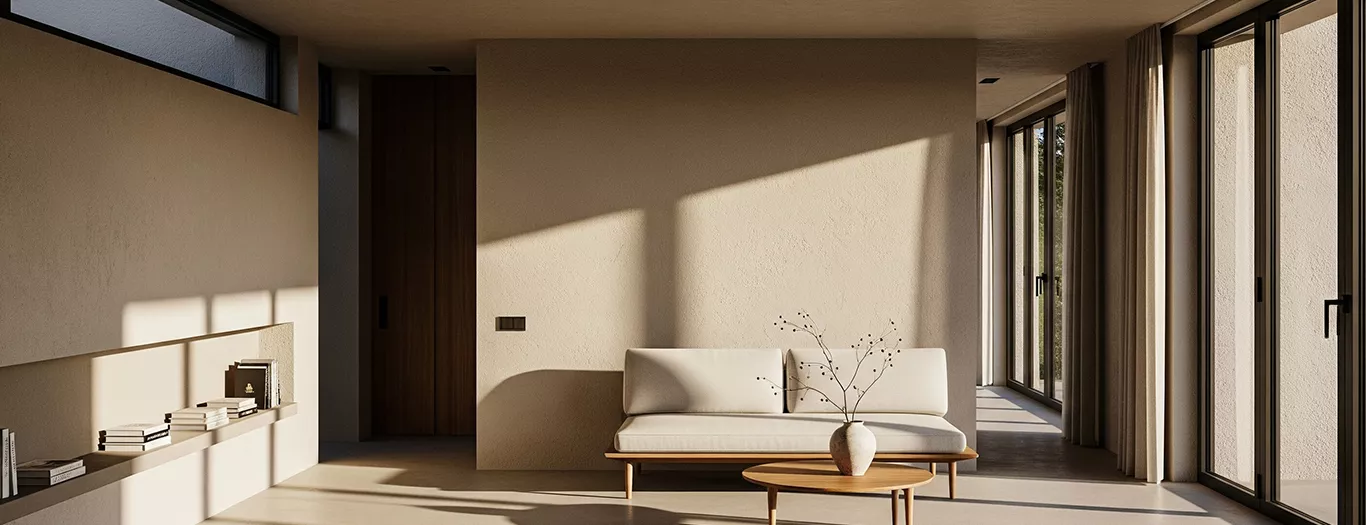 The Art of Less: Design Philosophy at The Earthscape