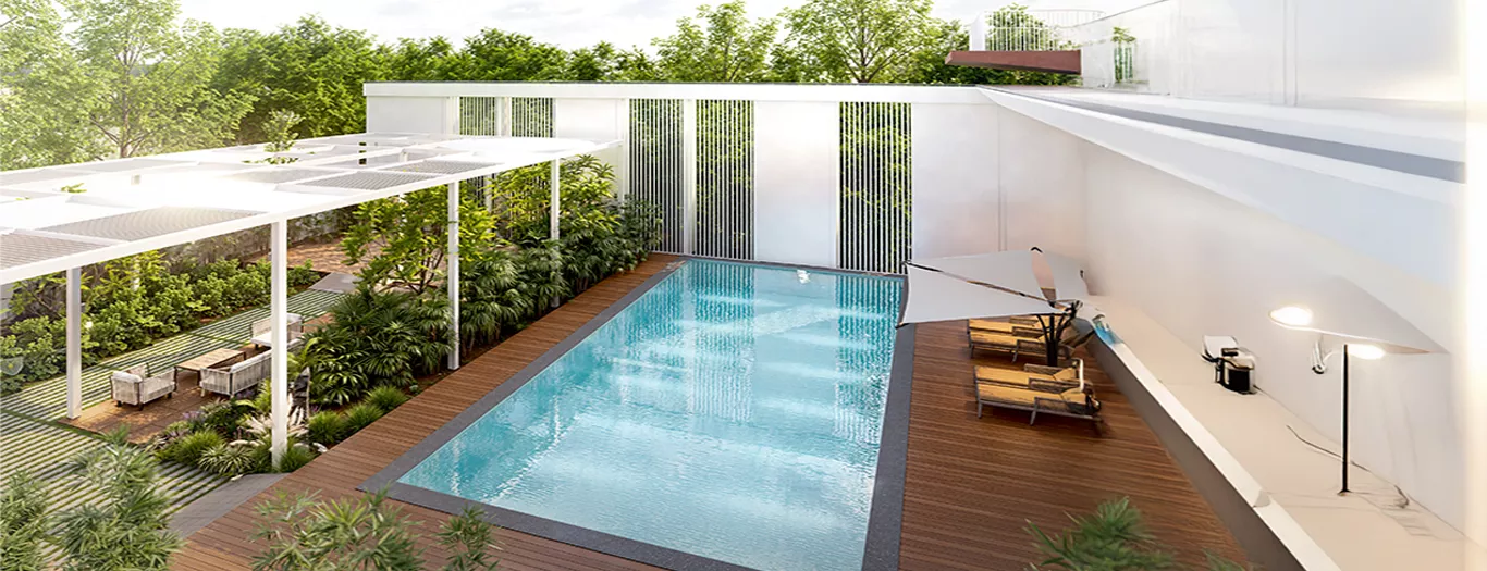 Lagos by Bricks & Milestones: Premium Lakebound Villa Plots