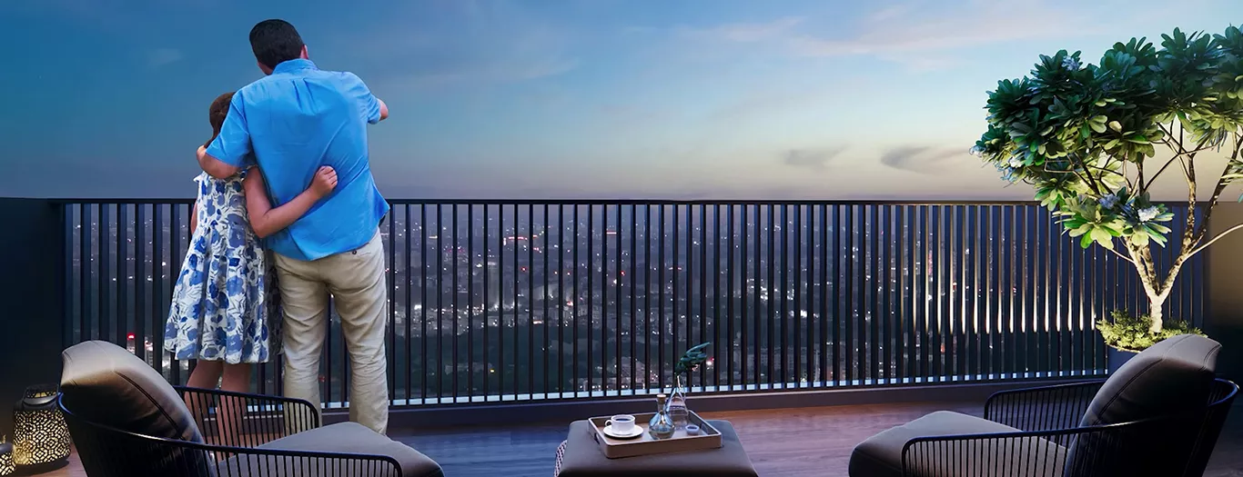 Life Rarefied: Elevated Living at The Earthscape