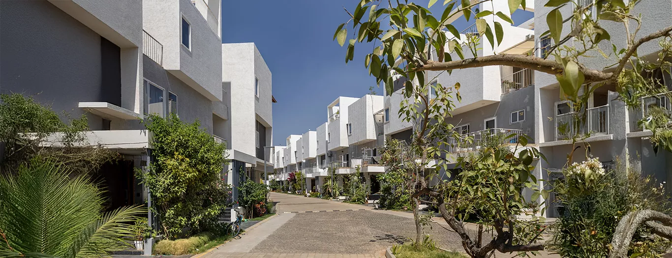 Nature’s building blocks: Bricks & Milestones play with light and ventilation