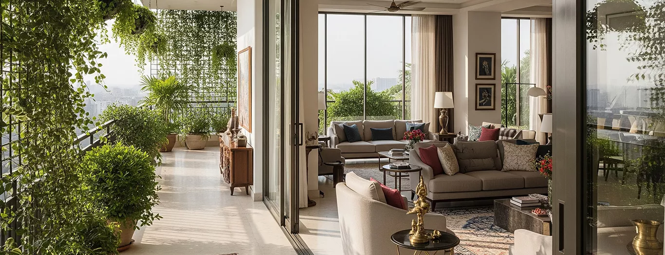 The Invisible Luxury: Experience The Earthscape