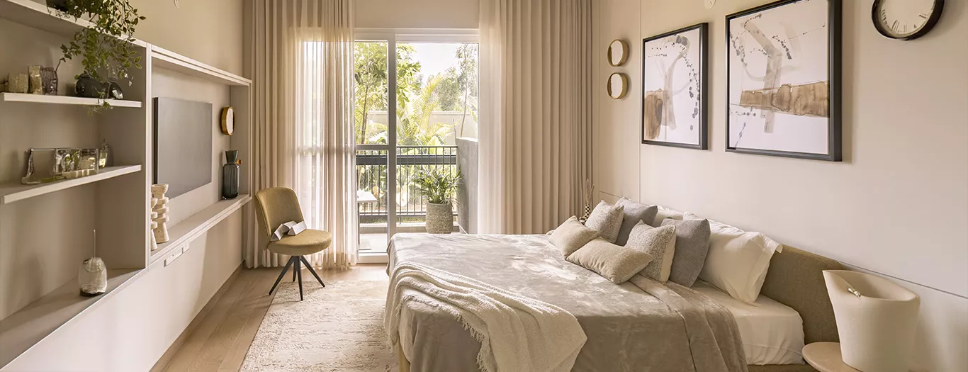 2 BHK vs 3 BHK Apartments in Bangalore: Which One Fits Your Lifestyle and Budget?