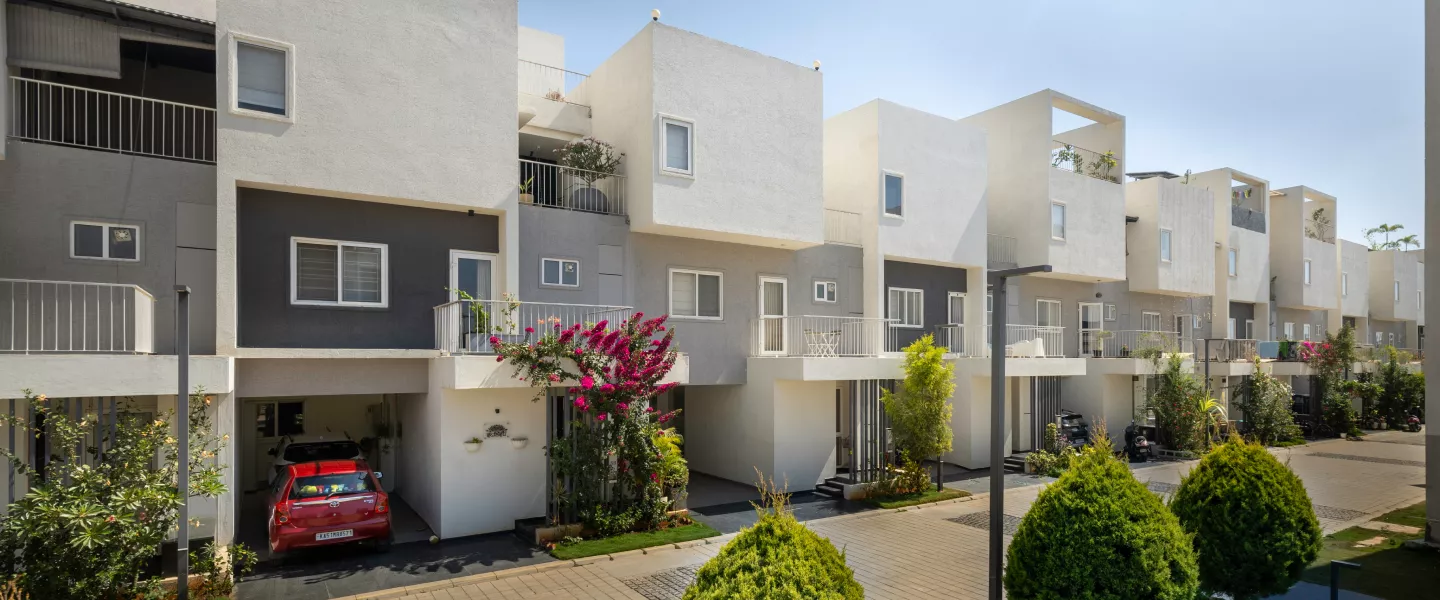 The Rise of Luxury Gated Living: Buy Apartments on Sarjapur Road 2026